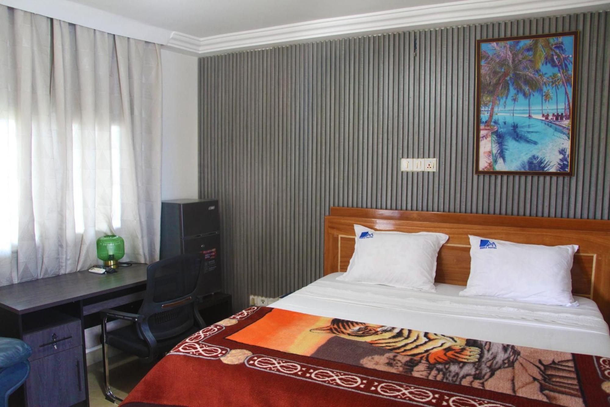 Meka Hotel Kara 外观 照片